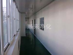 食品車間凈化工程公司淺談潔凈室簡單的檢測方法！