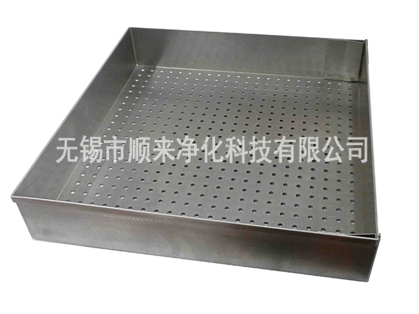 不銹鋼周轉(zhuǎn)盤(pán)