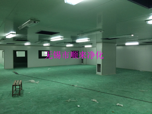 空氣凈化器食品無塵室注意事項 食品廠凈化車間設置規(guī)劃